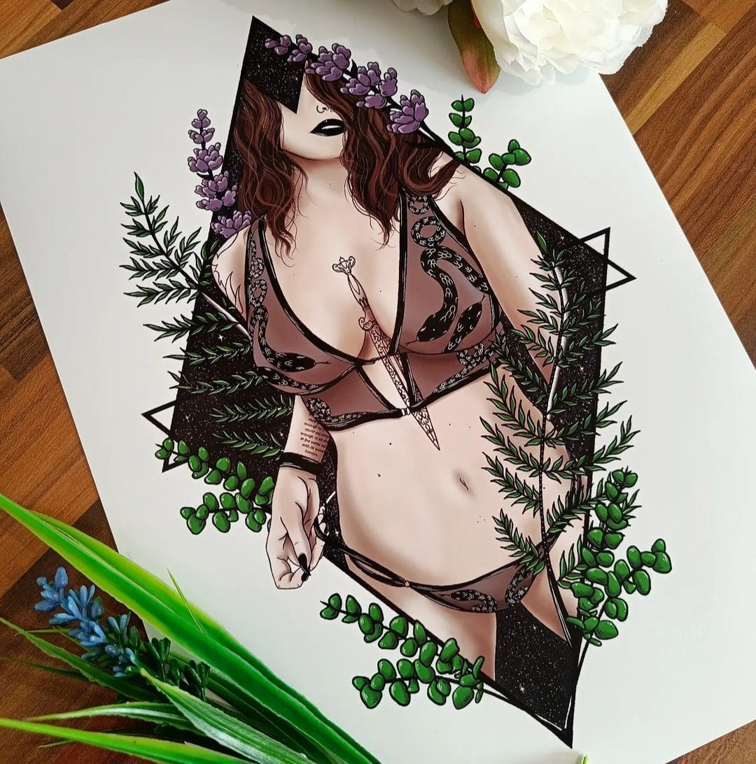 BOTANICAL BABES
