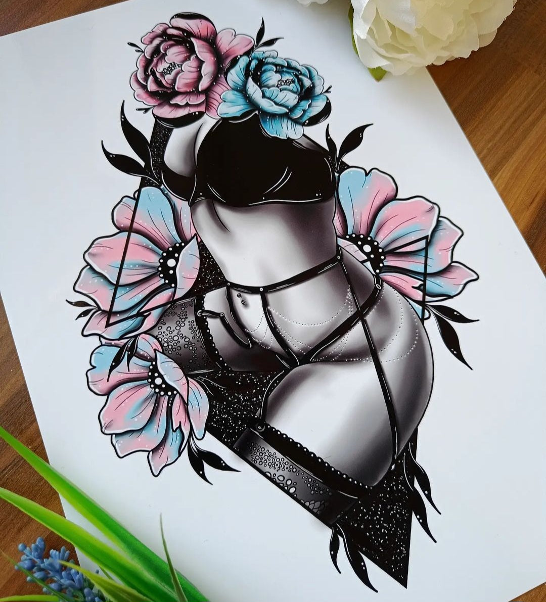 BOTANICAL BABES